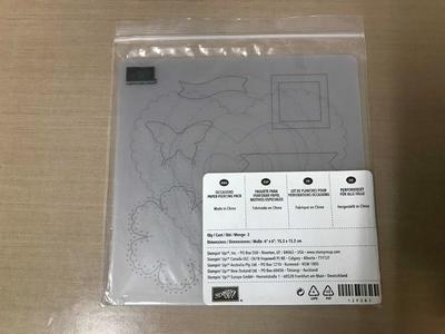 Stampin Up and other Brands of Tools for Scrapbooking or Cards, New and Used