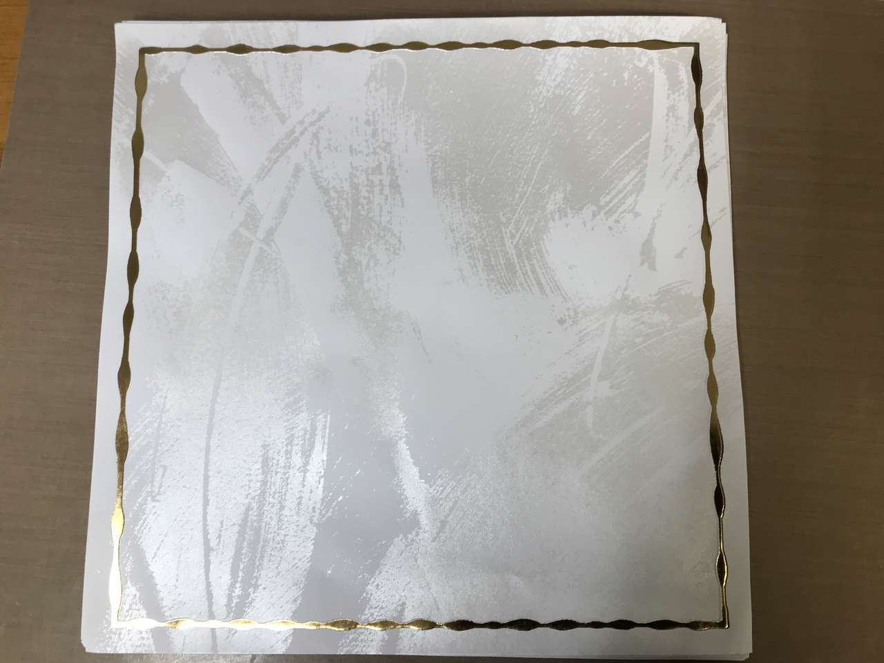 20 Sheets of Creative Imaginations 12”x12” Scrapbook Card-stock or 12”x12” Plastic Scrapbook