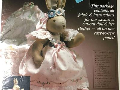 Daisy Kingdom Craft Kits or SophistiCats Fabric Patterns for Christmas or Easter, PICK 1 or More