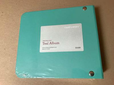 Pick 1 - Close To My Heart Instalife Album, #Life Album, 1 pack of Cards or 3”x3” Mini Album