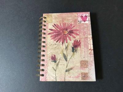 Name, Address & Phone Number Spiral Bound Book, Purse size, New