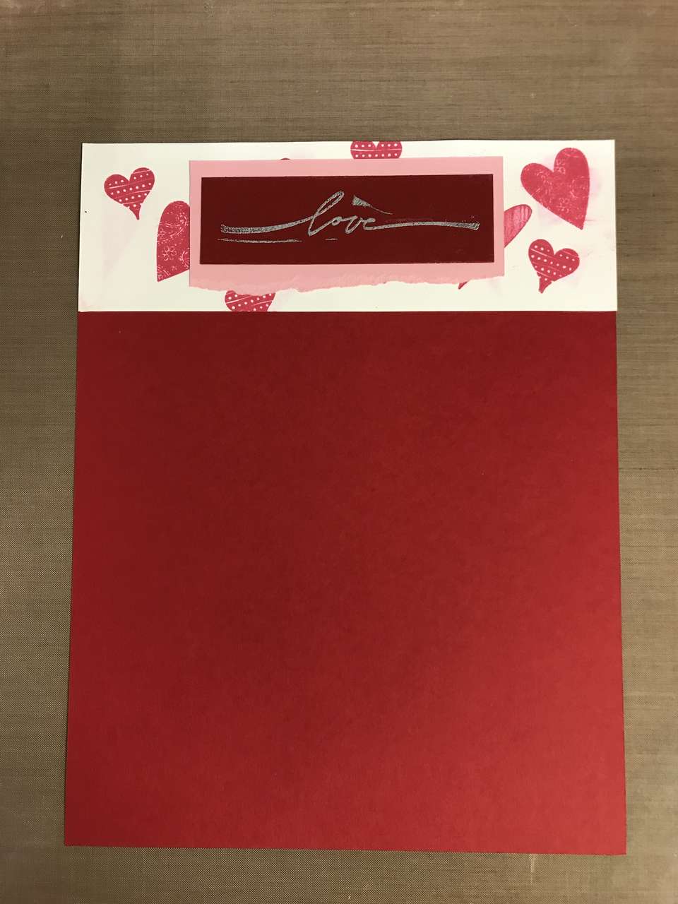 CHOOSE 1 Scrapbooking Set of 2 Pages 8 1/2” x 11”