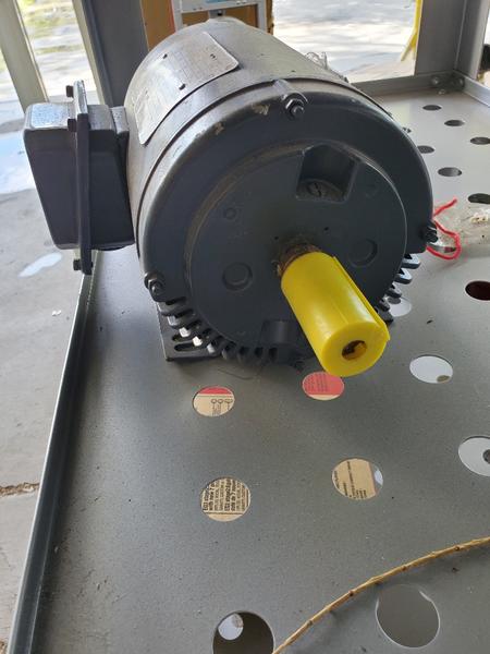 NEW! CENTURY TO111 - PSC MOTOR 2 HP 1730 RPM PE5AA19A01C