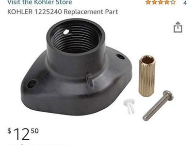KOHLER 1225240 Replacement Part