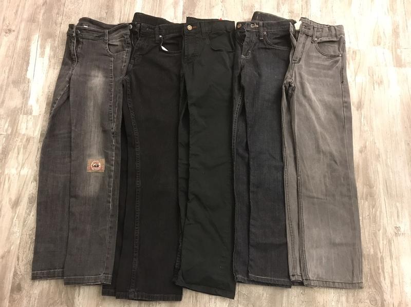 Boy's Denim Jeans Pants
