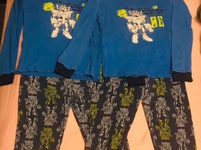 Children Place Pajama Set Size L/ Set Of 2