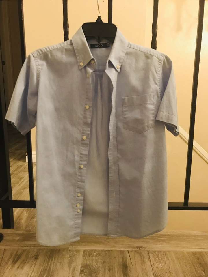 Boy's Button Down  Shirt