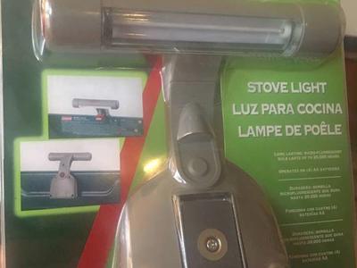 Coleman Stove Light