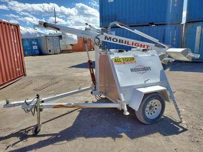 MobiLight generator / light tower rentals