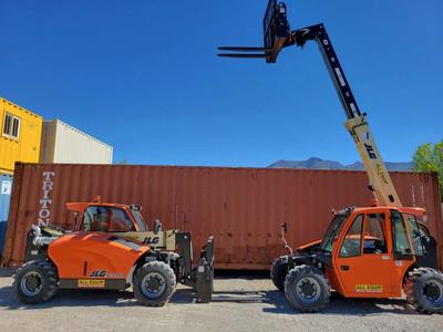 JLG G5-18 Telehandler Lift Rental