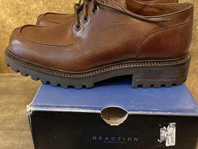 Kenneth Cole Reaction New Dress Shoes $60 Size 9