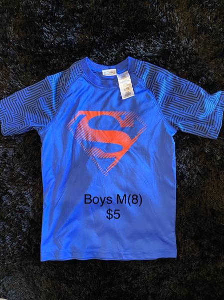 18 Boys Name BrandTshirtVarious Sizes Gently Worn