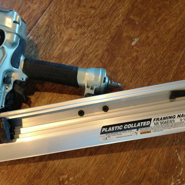 Framing Nailer For Rent