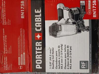 Roofing nailer For Rent