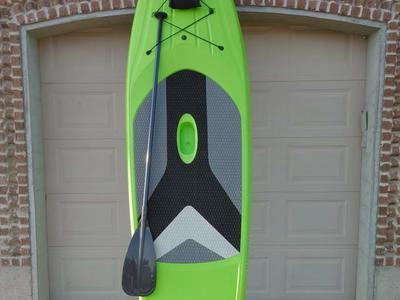 Rental lifetime 10ft paddle board