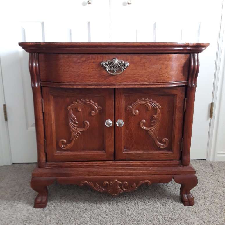 Lexington Furniture Sampler Collection Wash Stand