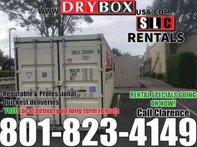 RENTAL SPECIALS GOING ON NOW Shipping Containers Conex Containers Cargo Containers for Storage