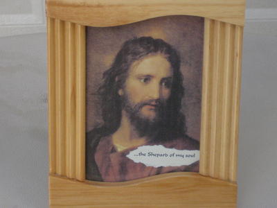 Picture of the Sheparo of My Soul