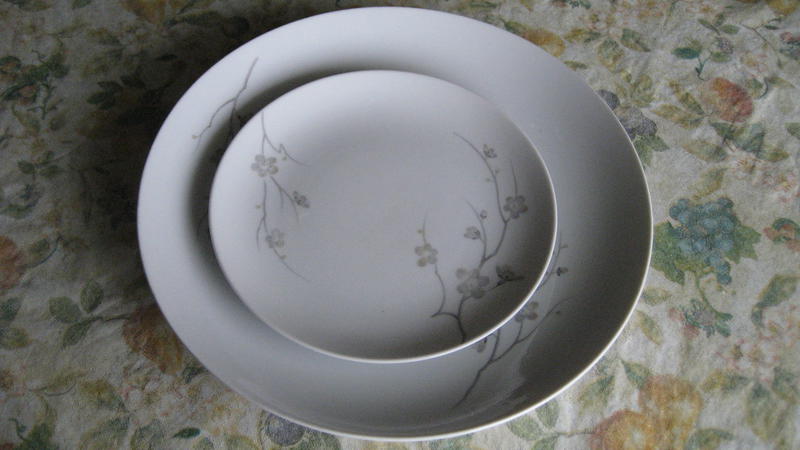 Oriental Dish Ware