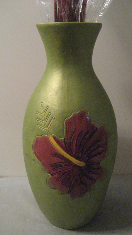 Ceramic Vietnam Vase