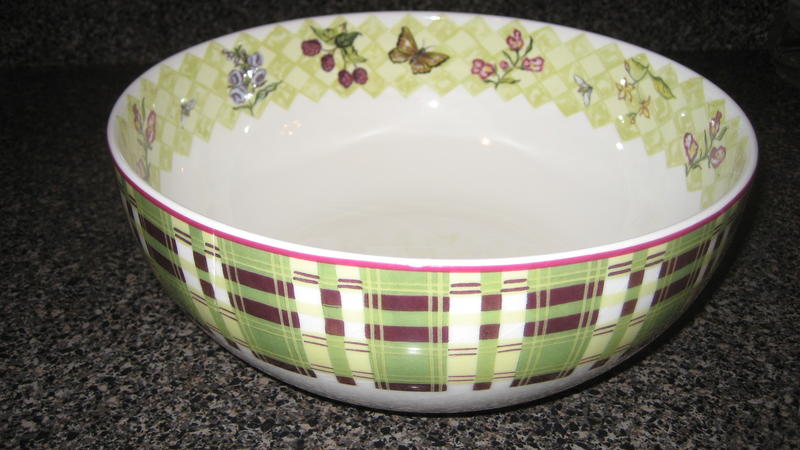 Tracy Porter Xtra Large 10" inch Bowl