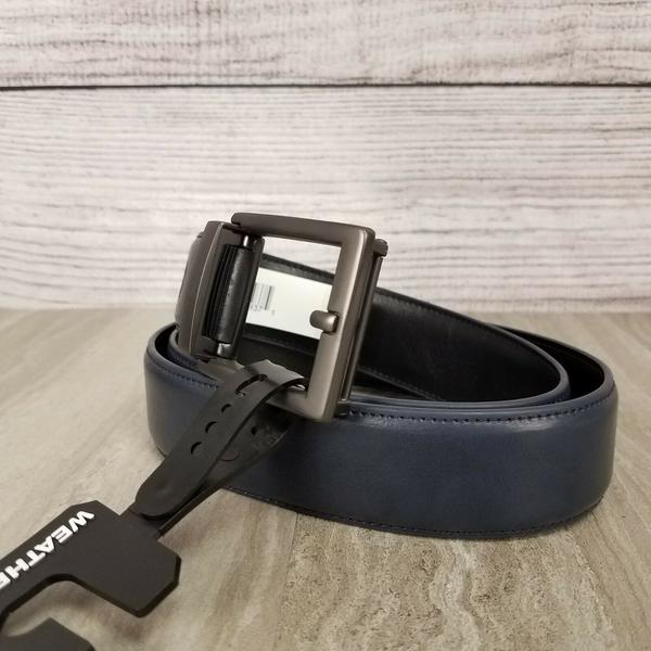 New Men's Adjustable Comfort Fit Belt