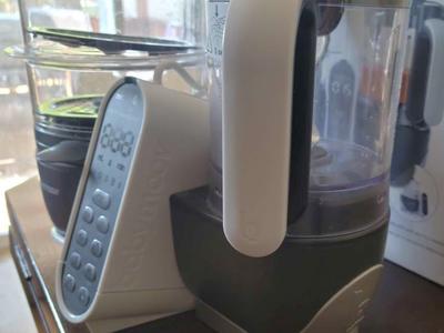 Babymoov processor food maker
