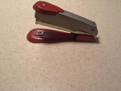 Vintage Arrow Fastener CO Metal Stapler