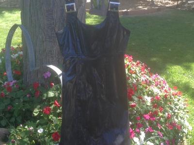 Polyvinyl Dress Size 5/6