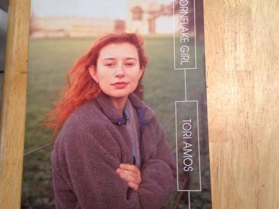 Tori Amos Cornflake Girl 1996