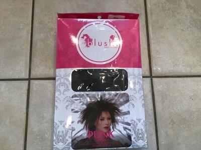 Sepia Blush Anime Onyx (New) Wig