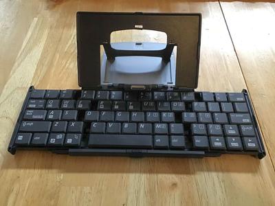 Belkin Foldable keyboard #G700