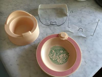 Vintage Cabbage Patch Doll Accessories