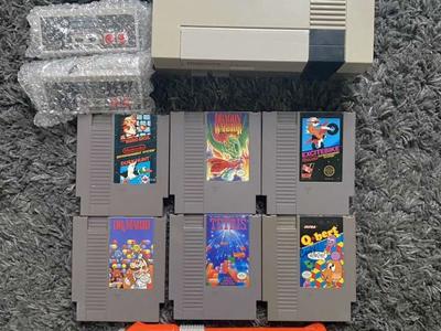 NES Nintendo Bundle, EXCELLENT! More games avail