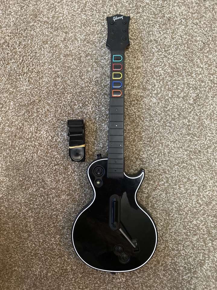 Xbox 360 Guitar Hero/Rock Band, More Avail
