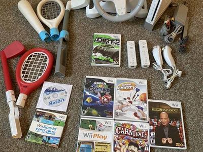 Wii Bundle, Fun for all ages!