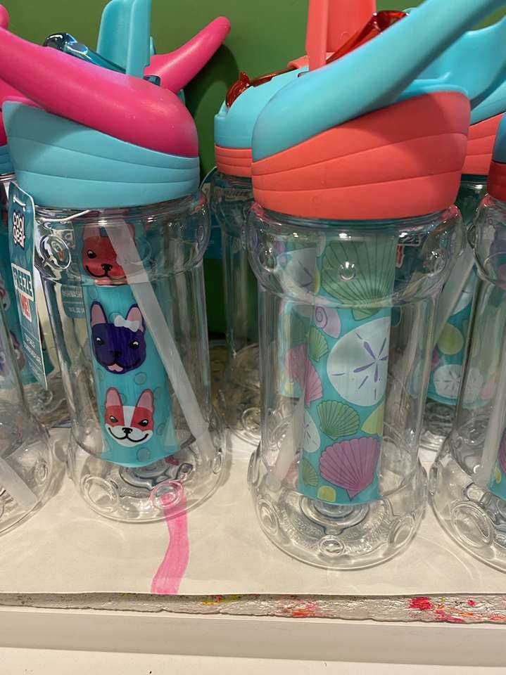 Kid Water Bottles