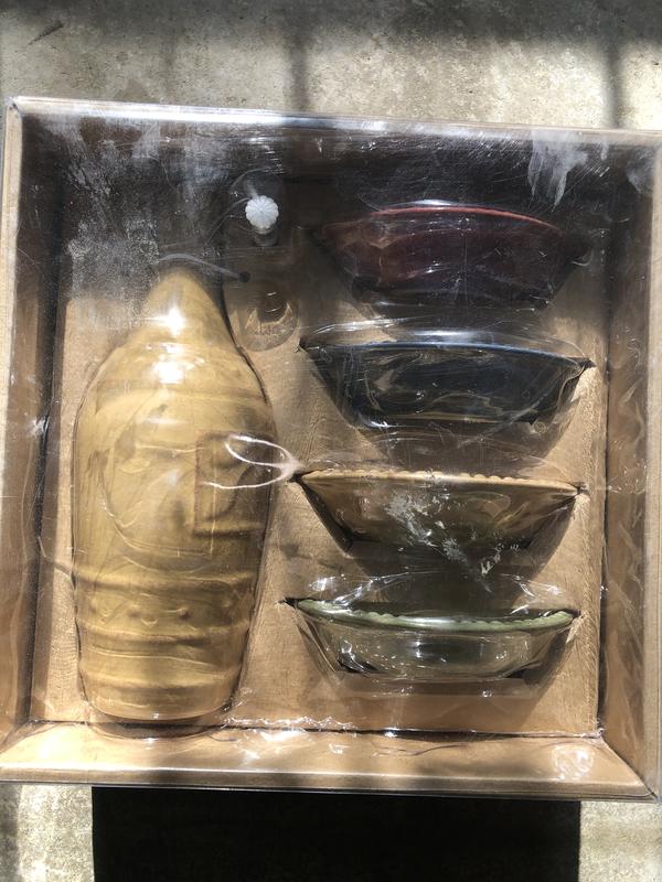 Signature Brand Olive Oil Set