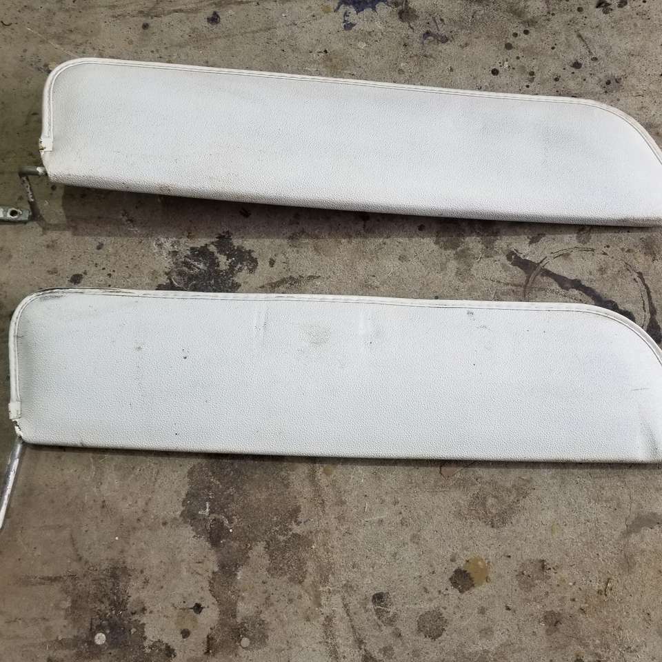 Early Ford Bronco Parts