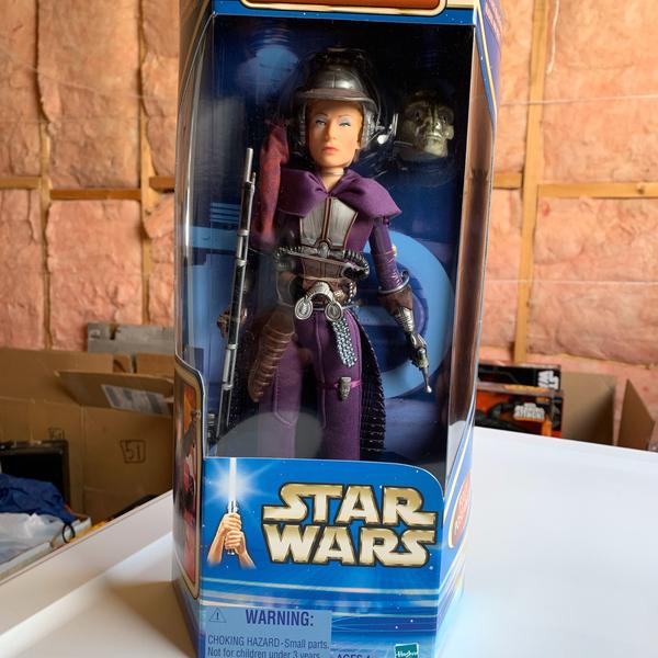 Star Wars Zam Wesell 12&rdquo;
