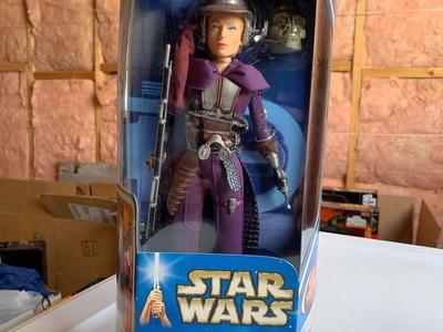 Star Wars Zam Wesell 12”