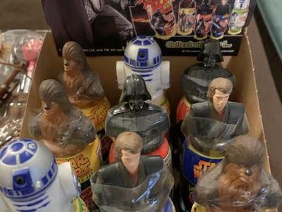 Star Wars Revenge Of Sith Collectible Candy