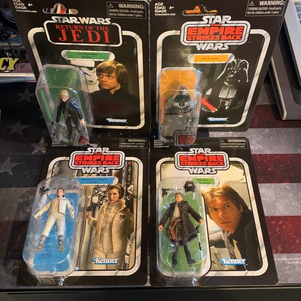 Star Wars Vintage Collection