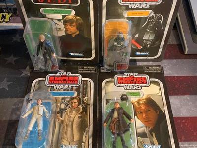 Star Wars Vintage Collection