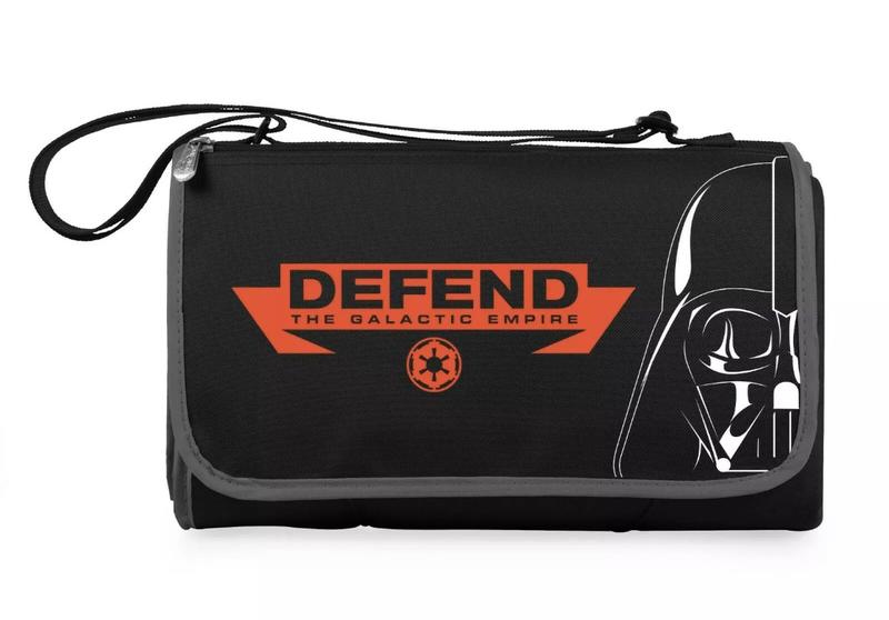 Star Wars Darth Vader Picnic Blanket!