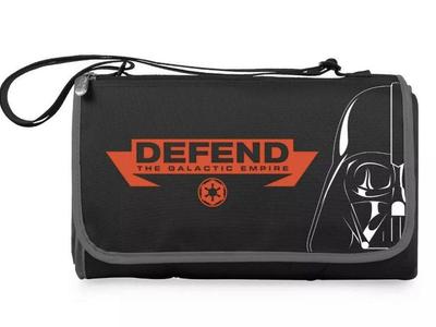 Star Wars Darth Vader Picnic Blanket!