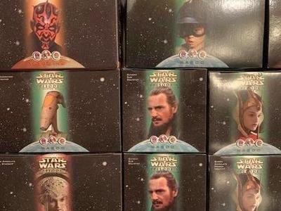 Star Wars Toys CHEAP FUN! ONLY $1.00