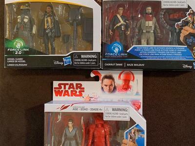 Star Wars Force Link 2-Packs