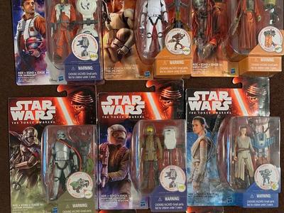 Star Wars Force Awakens- $7 Each Or 3 For $20