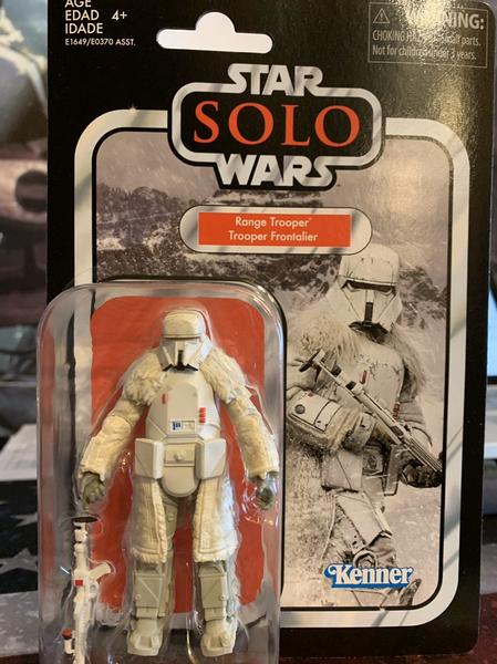 Star Wars Range Trooper Figure